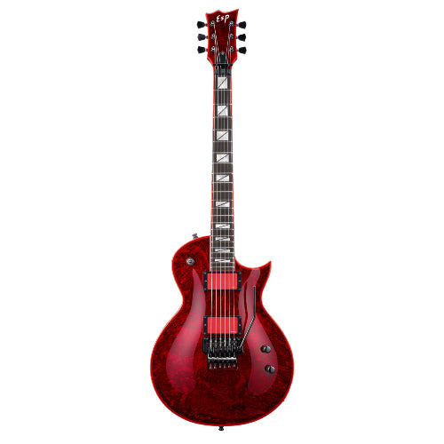 ESP GARY HOLT Electric Guitar (Liquid Metal Lava)