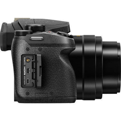 Panasonic Lumix DMCFZ300 Digital Camera