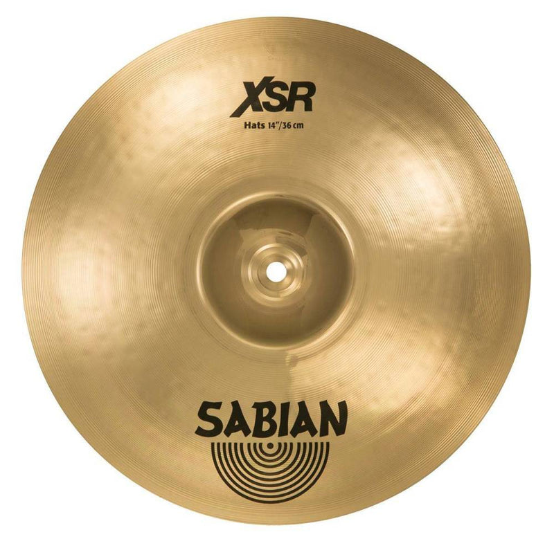 Sabian XSR1402B XSR Hats - 14"