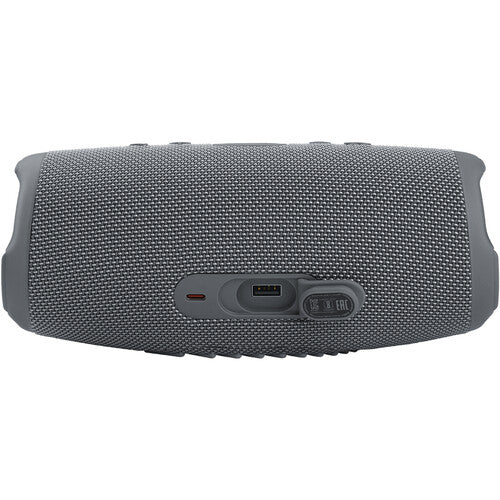 JBL CHARGE 5 Portable Bluetooth Speaker - Gray