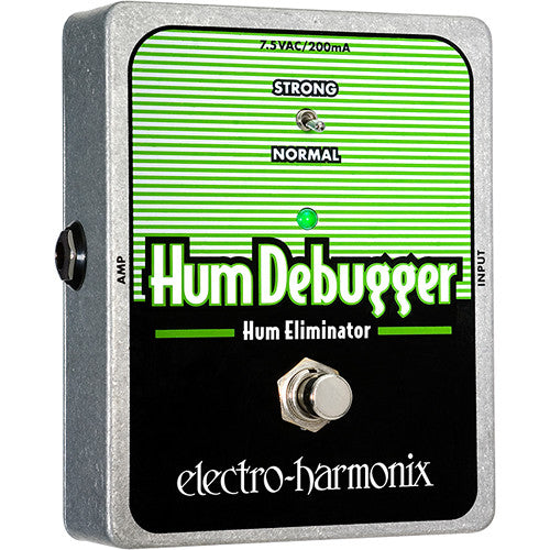 Electro-Harmonix HUM DEBUGGER Éliminateur de bourdonnement