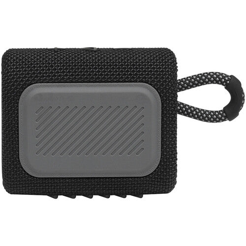 Haut-parleur Bluetooth portable JBL GO 3 (noir)