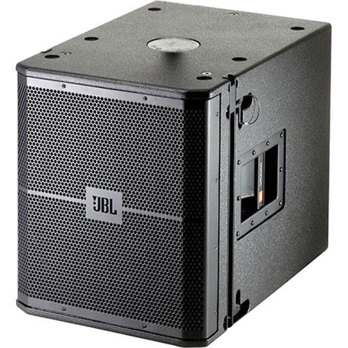 JBL Vrx915S 15 High-Powered Flying Subwoofer Black - Red One Music
