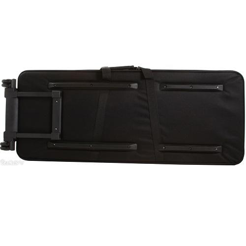 Gator Gk-49  Semi-Rigid Keyboard Case - 49-Key - Red One Music