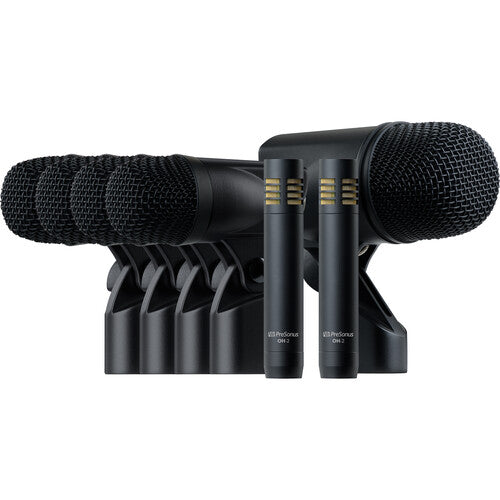 PreSonus DM-7 Ensemble complet de microphones pour batterie 
