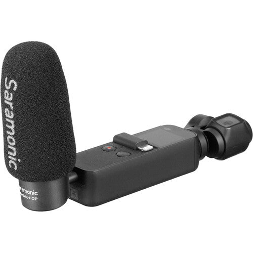 Saramonic SMARTMIC+OP Microphone USB Type-C pour DJI OSMO Pocket