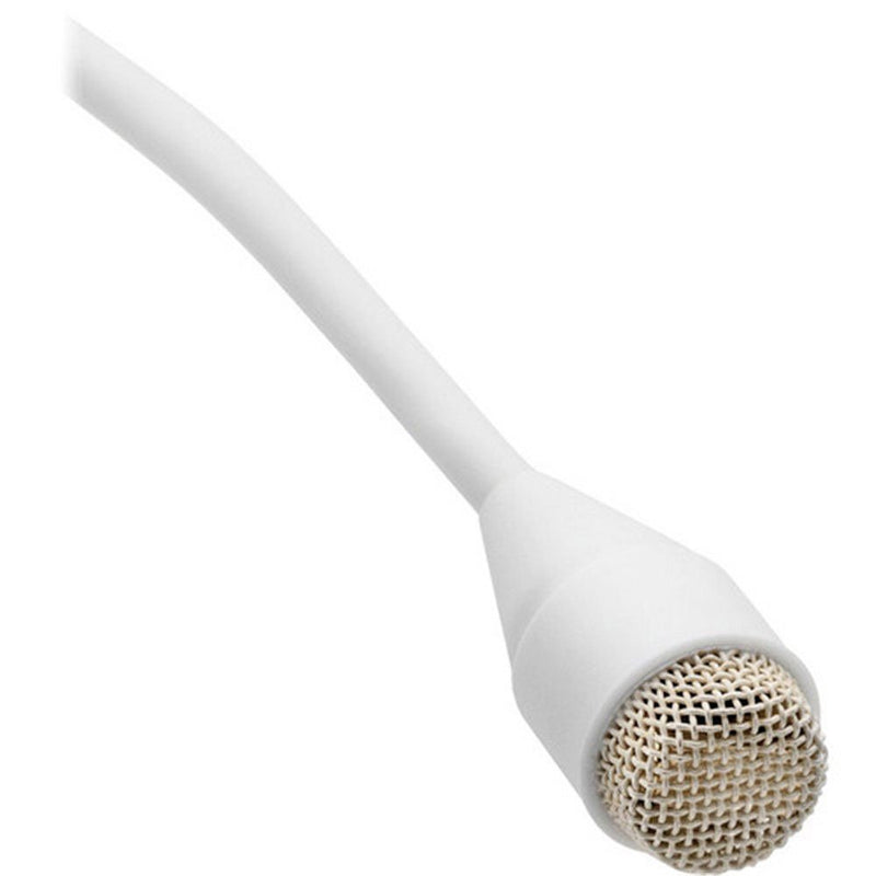 Microphone omnidirectionnel miniature Core DPA 4061-OC-C-W00 - Blanc