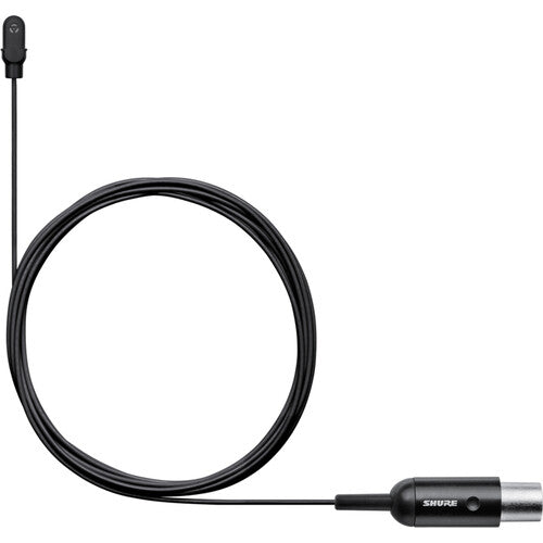 Shure SLXD14/DL4B Digital Wireless DuraPlex Omni Lavalier Microphone System (J52: 558 to 602 + 614 to 616 MHz)