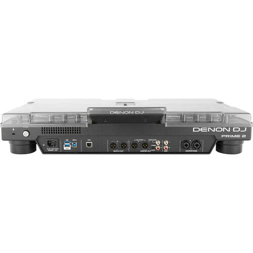 Decksaver DS-PC-PRIME2 Cover for Denon DJ Prime 2 Controller