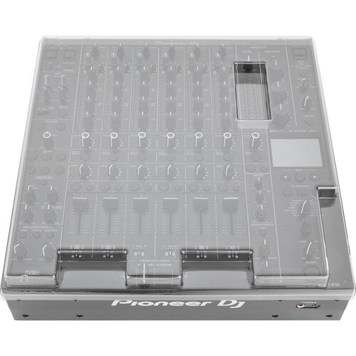 Decksaver DS-PC-V10 Housse pour Pioneer DJM-V10 