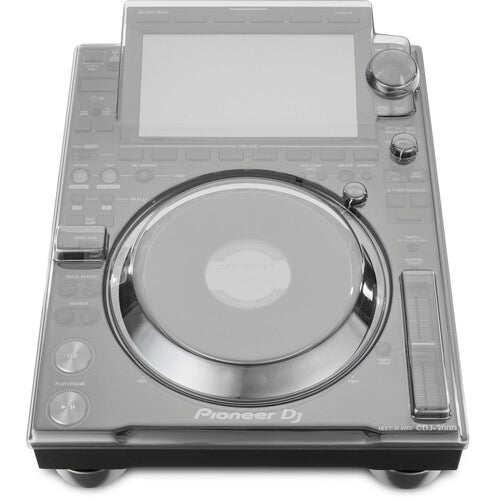 Decksaver DS-PC-CDJ3000 Housse pour Pioneer CDJ-3000 (fumé transparent)