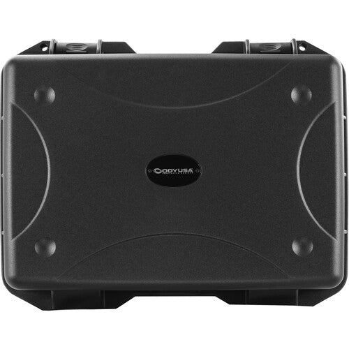 Odyssey VUMIC09NF Vulcan Carrying Case w/No Foam - 16.25 x 11.75"