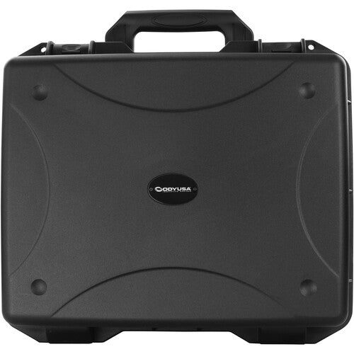 Odyssey VUMIC16NF Vulcan Empty Watertight and Dustproof Case - No Foam