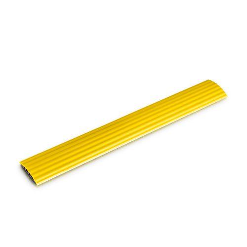 Defender 85160Yel Cable Duct 4-Channel Yellow - Red One Music