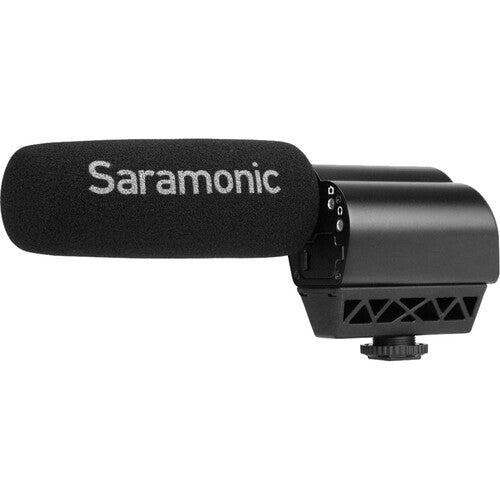 Saramonic Vmic Mark II Camera-Mount Shotgun Microphone