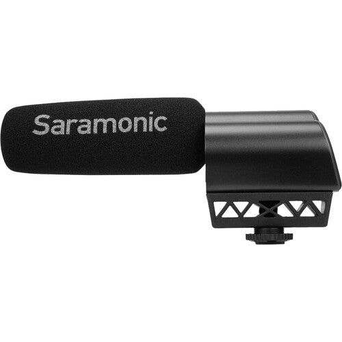 Saramonic Vmic Mark II Camera-Mount Shotgun Microphone