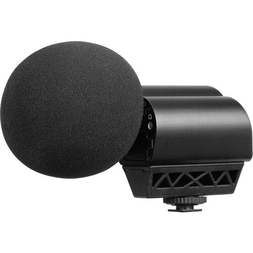 Saramonic VMIC stéréo Mark II Microphone stéréo-condenseur à montage de caméra