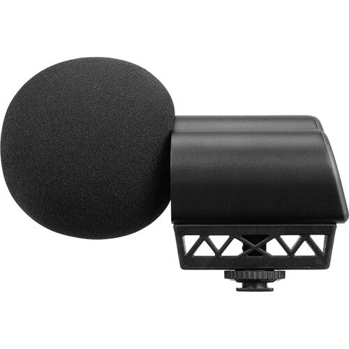 Saramonic Vmic Stereo Mark II Camera-Mount Stereo Condenser Microphone
