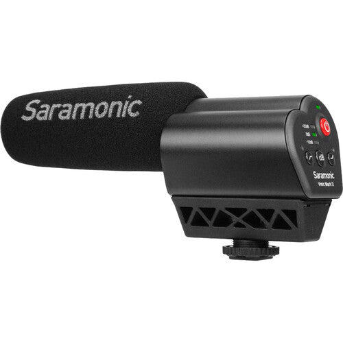 Saramonic Vmic Mark II Microphone canon pour appareil photo