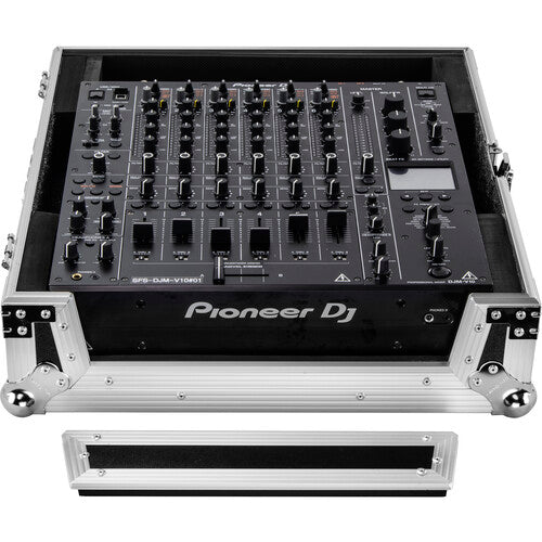 Odyssey FZDJMV10 ATA Flight Zone Case for Pioneer DJM-V10 Mixer