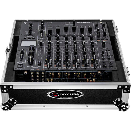 Odyssey FZDJMV10 ATA Flight Zone Case pour table de mixage Pioneer DJM-V10