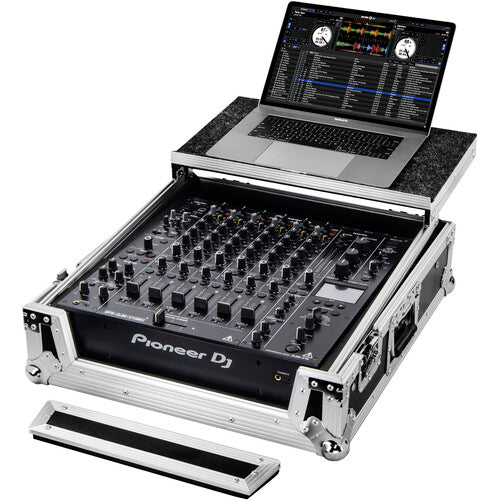 Odyssey FZGSDJMV10 ATA Flight Zone Glide Style Case pour table de mixage Pioneer DJM-V10