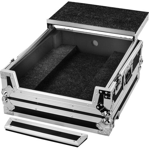 Odyssey FZGSDJMV10 ATA Flight Zone Glide Style Case for Pioneer DJM-V10 Mixer