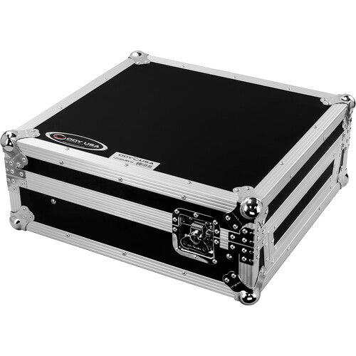 Odyssey FZGSDJMV10 ATA Flight Zone Glide Style Case pour table de mixage Pioneer DJM-V10