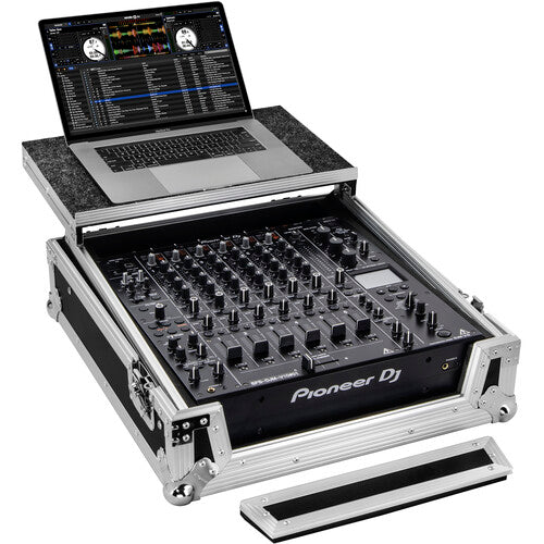 Odyssey FZGSDJMV10 ATA Flight Zone Glide Style Case for Pioneer DJM-V10 Mixer