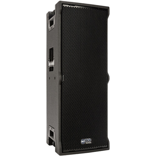 RCF TTL 4-A 90-240V 3200W Active Two-Line-Source Array Speaker w/RDNet - 2 x 10"