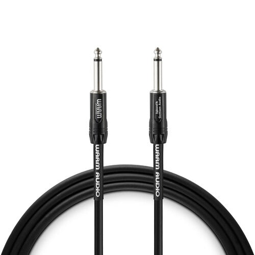 Warm Audio Pro-TS-10 Pro Series Instrument Cable - 10'