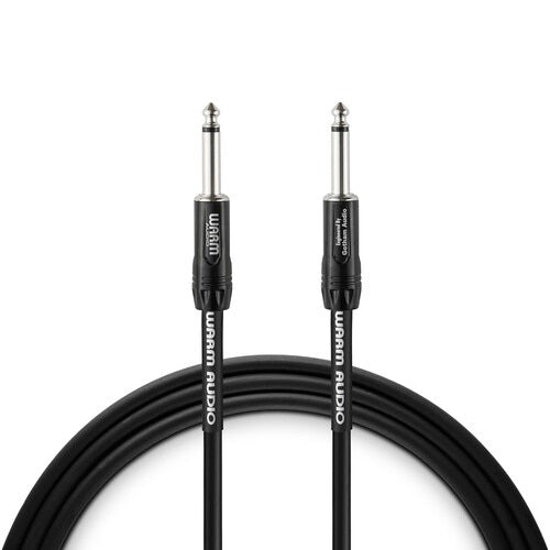 Warm Audio Pro-TS-5 Pro Series Instrument Cable - 5'