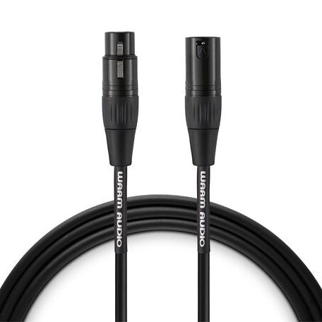 Warm Audio Pro-XLR-6 Pro Series Studio & Live XLR Cable - 6'