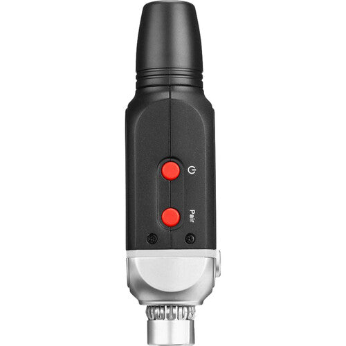 Saramonic Blink 800 B2 Système de microphone numérique sans fil enfichable 5,8 GHz sans micro