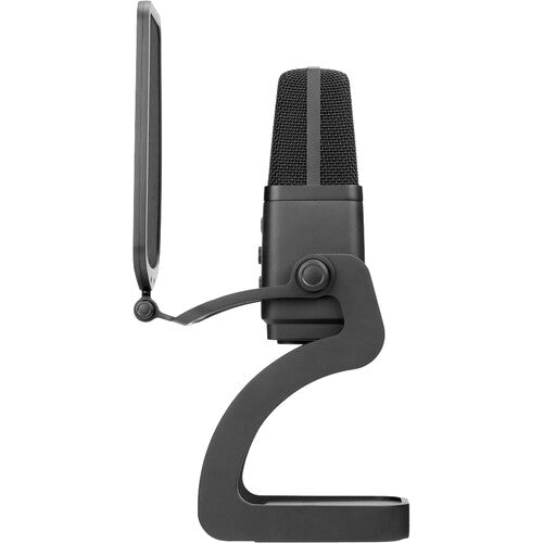 Saramonic USBMIC Large-Diaphragm Multipattern USB/XLR Condenser Microphone