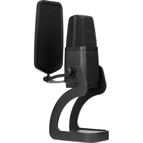 Saramonic USBMIC Large-Diaphragm Multipattern USB/XLR Condenser Microphone