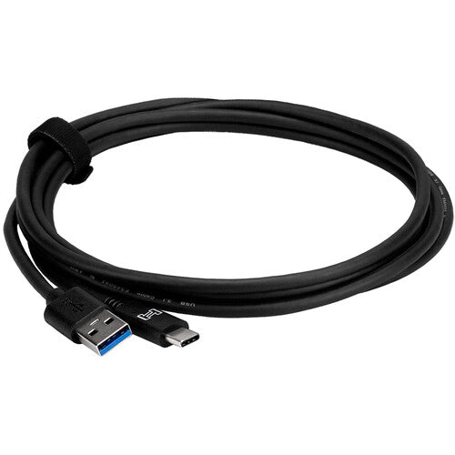 Hosa USB-306CA USB 3.0 Type-A to Type-C Male Cable - 6'