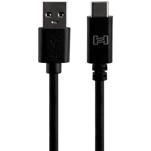 Câble mâle Hosa USB-306CA USB 3.0 Type-A vers Type-C - 6'