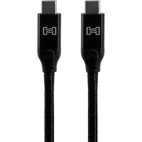 Hosa USB-306CC USB 3.1 Gen 2 Type-C Male to Male Cable - 6'