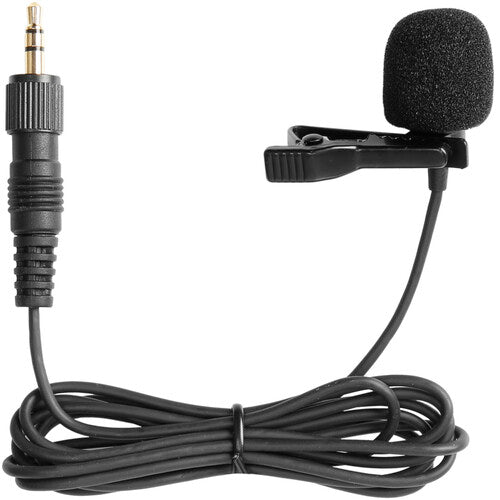 Saramonic UHFWIRELESS Émetteur de poche numérique sans fil UHF 96 canaux avec micro Lavalier (514 à 596 MHz)