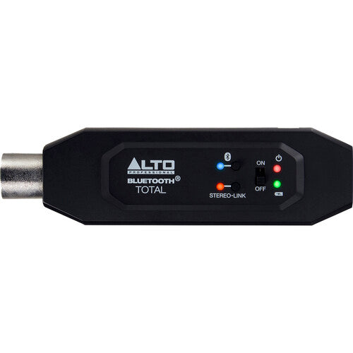 Alto BLUETOOTH TOTAL 2 XLR Rechargeable Bluetooth Receiver