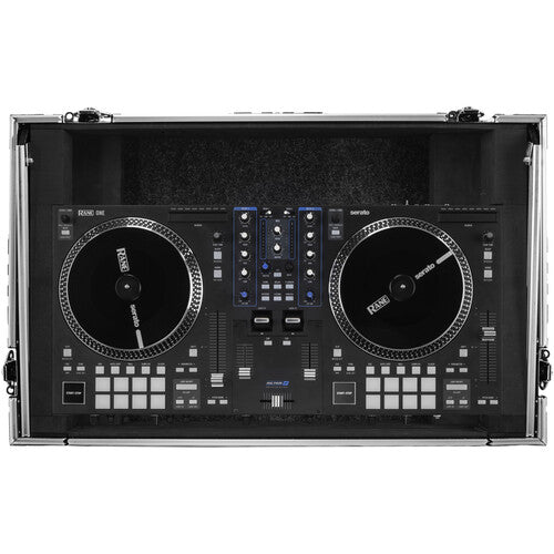 Odyssey FZGSRANEONEW Flight Zone Glide Style Case pour Rane One (argent et noir)