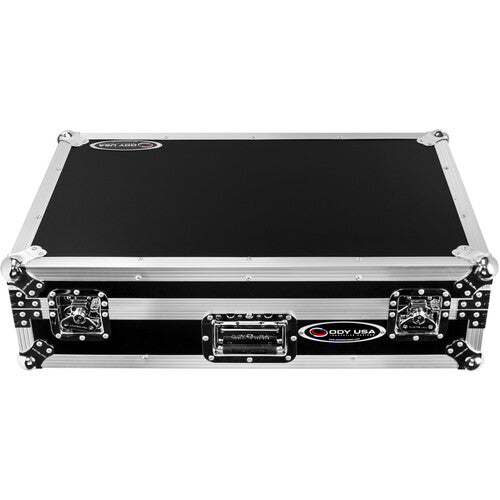 Odyssey FZGSRANEONEW Flight Zone Glide Style Case pour Rane One (argent et noir)