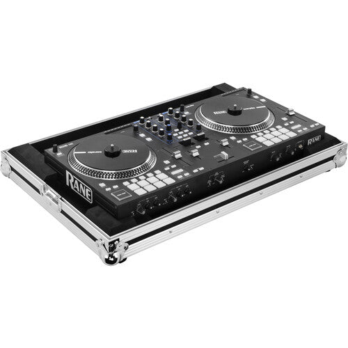 Odyssey FZRANEONE Flight Zone Low-Profile Series DJ Controller Case pour Rane One DJ Software Controller (argent et noir)