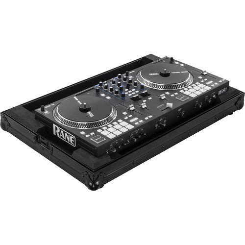 Odyssey FZRANEONEBL Black Label Low-Profile Series DJ Controller Case for Rane One DJ Software Controller (All Black)