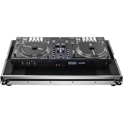 Odyssey FZRANEONE Flight Zone Low-Profile Series DJ Controller Case pour Rane One DJ Software Controller (argent et noir)