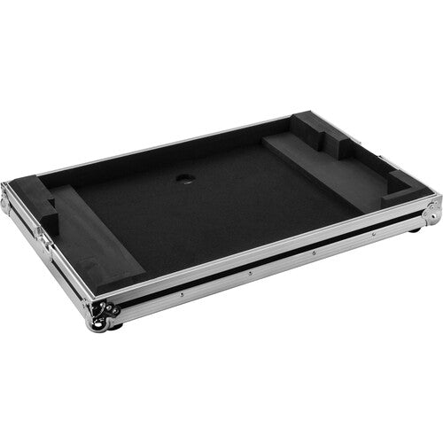 Odyssey FZRANEONE Flight Zone Low-Profile Series DJ Controller Case pour Rane One DJ Software Controller (argent et noir)