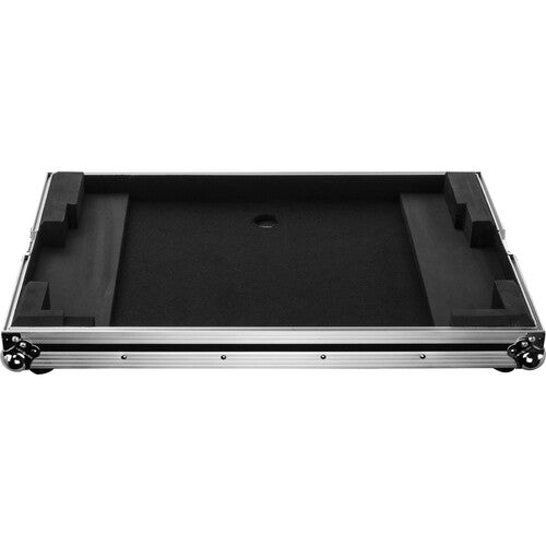 Odyssey FZRANEONE Flight Zone Low-Profile Series DJ Controller Case pour Rane One DJ Software Controller (argent et noir)