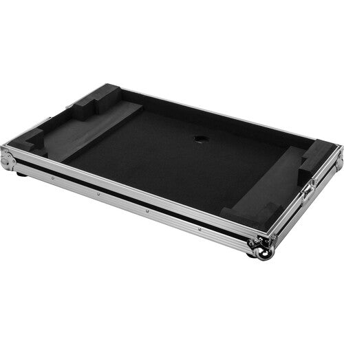 Odyssey FZRANEONE Flight Zone Low-Profile Series DJ Controller Case pour Rane One DJ Software Controller (argent et noir)