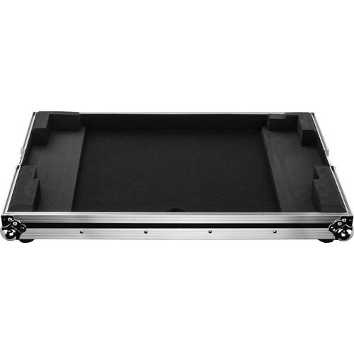 Odyssey FZRANEONE Flight Zone Low-Profile Series DJ Controller Case pour Rane One DJ Software Controller (argent et noir)